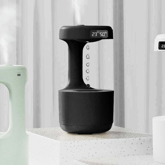 🎉Hot Sale 50% OFF🎉Anti-Gravity Ultrasonic Humidifier