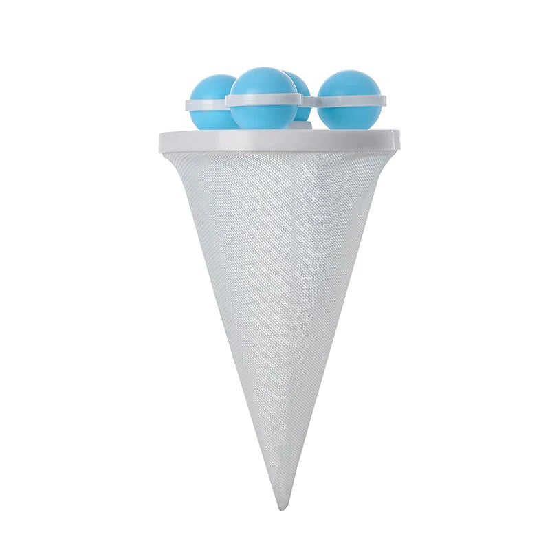 ๐ฅณ2026 HOT SALE๐ฅณ๐50K+ SOLD!๐งบ๐งผ BUY 1 GET 2 FREE! Floating Lint Mesh Bag โ Catches hair & lint, reusable, protects washing machine & drain. ๐ฟโจ