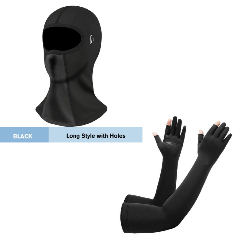 🌬️ 50% OFF NOW!☀️ Windproof Full Face Mask – UPF 50+ & Quick-Dry – Breathable Sun Protection for Cycling & Motorcycling 🏍️