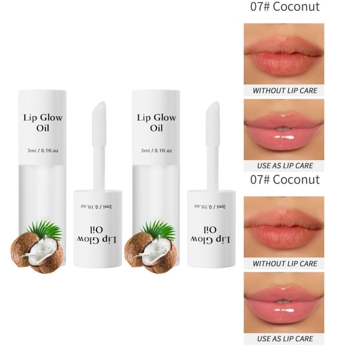 💄BUY 1 GET 1 FREE 😍Korean Hydrating Lip Stain Oil🌸✨