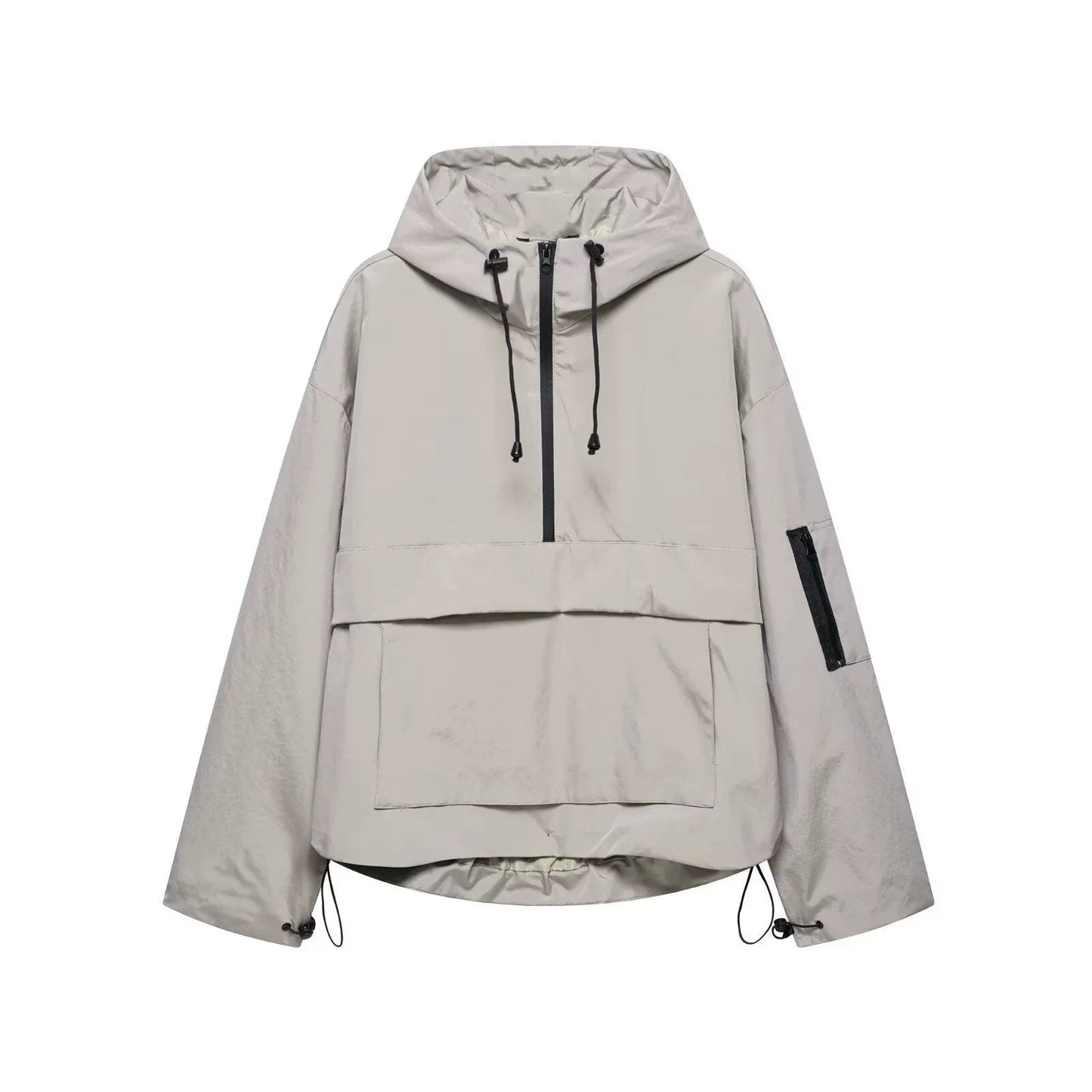 💜LAST DAY SALE- 50% OFF💦3-in-1 Waterproof Women's Jacket – Rain, Wind & Cold, All Covered