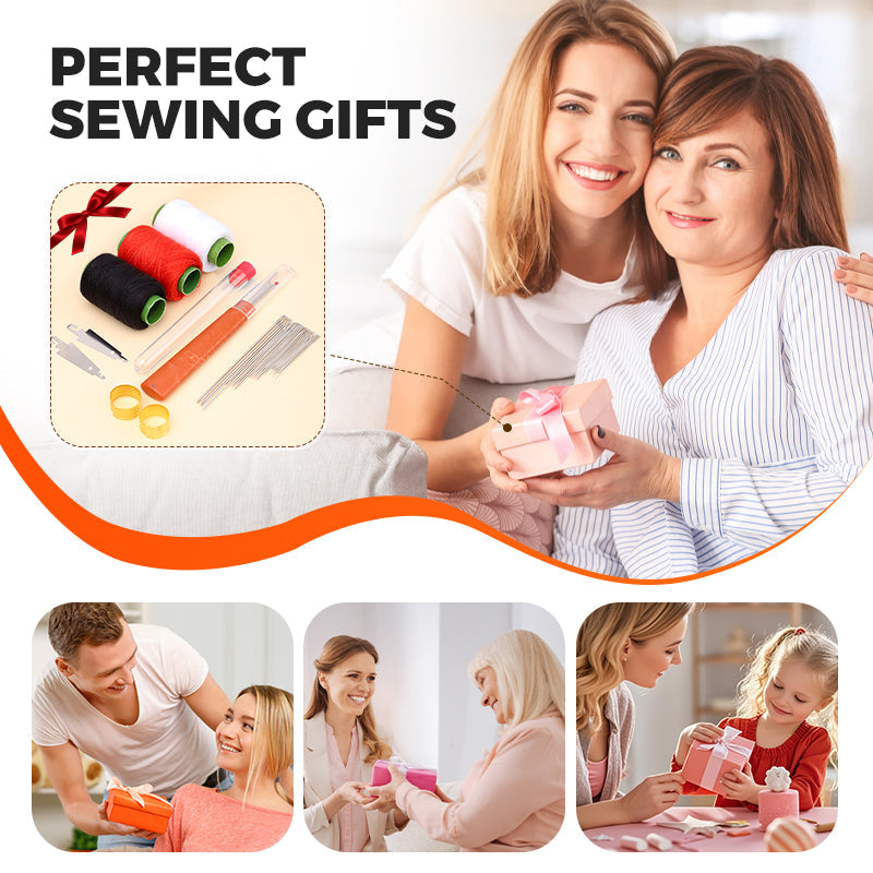 💖Last Day Sale 50% OFF💖37PCS Sewing Tool Set