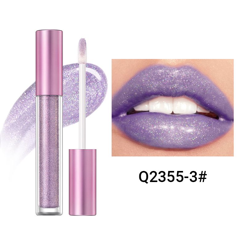 ⚡Buy 1 Get 1 Free⚡Shimmer High Shine Lip Gloss