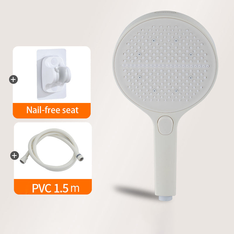 🏆Flash Sale⚡ 50K+ SOLD! Almost Gone-💥💥2025 New Product 💥High-End Pressurized Large Panel Shower Head