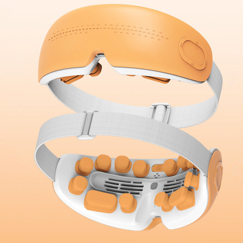 🔥Hot sale--49% discount🔥Eye Massager with Heat & Cooling