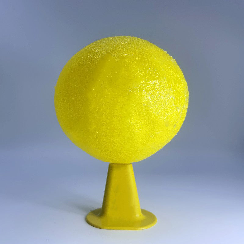 🥳2026 HOT SALE🥳💞50K+ SOLD!🚫🪰 50% OFF! LED Fruit Fly Trap – Sticky ball + light attracts insects day & night. Non‑toxic, no chemicals. Perfect for kitchen & office. Just set & toss. 🍎✨