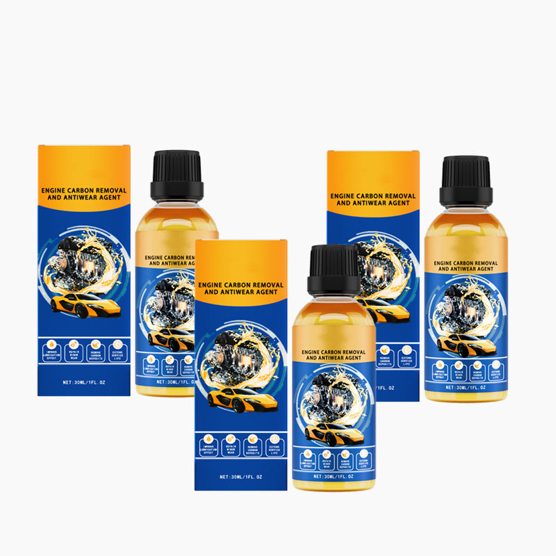 🛡️Anti - Wear Rustproof Engine Protector | Reduce Friction & Prevent Rust