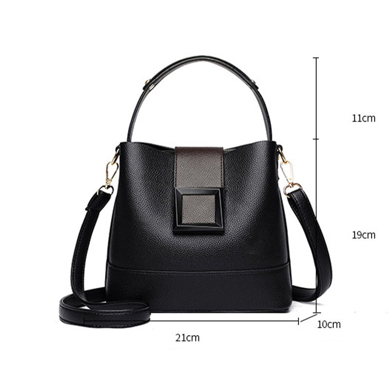 💥Hot Sales 50% OFF👜Fashion Bucket Cross-Body Bag