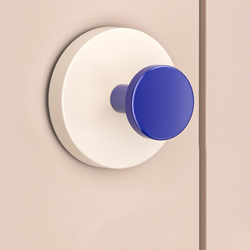 Reusable Heavy-Duty No-Drill Suction Cup Hooks