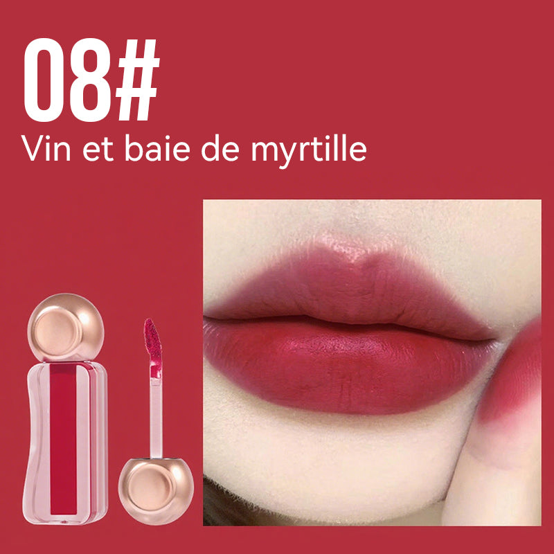 โจ๐ All-Day Confidence โ Ultra-Lightweight, Long-Lasting Matte Lip Gloss! ๐