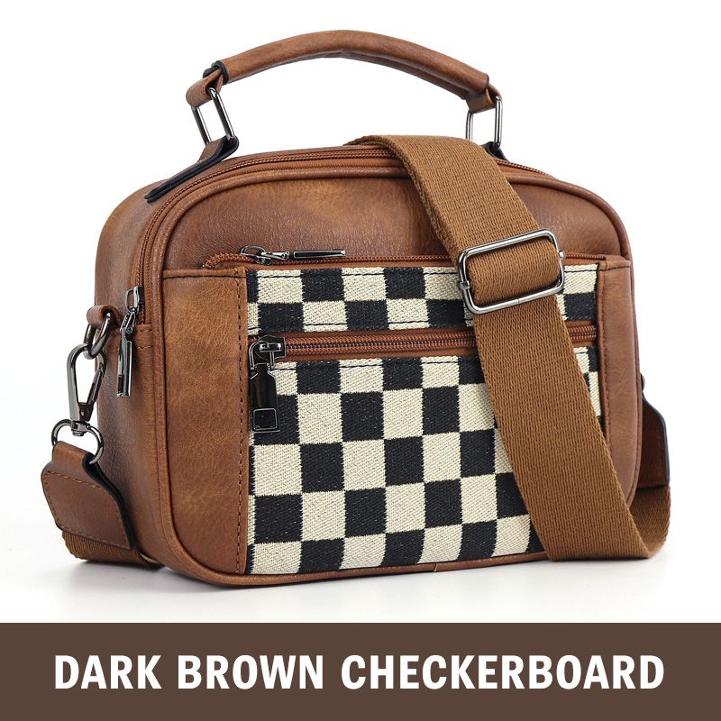 💃2025 Hot Sale✨Vintage Stylish Handheld Shoulder Bag
