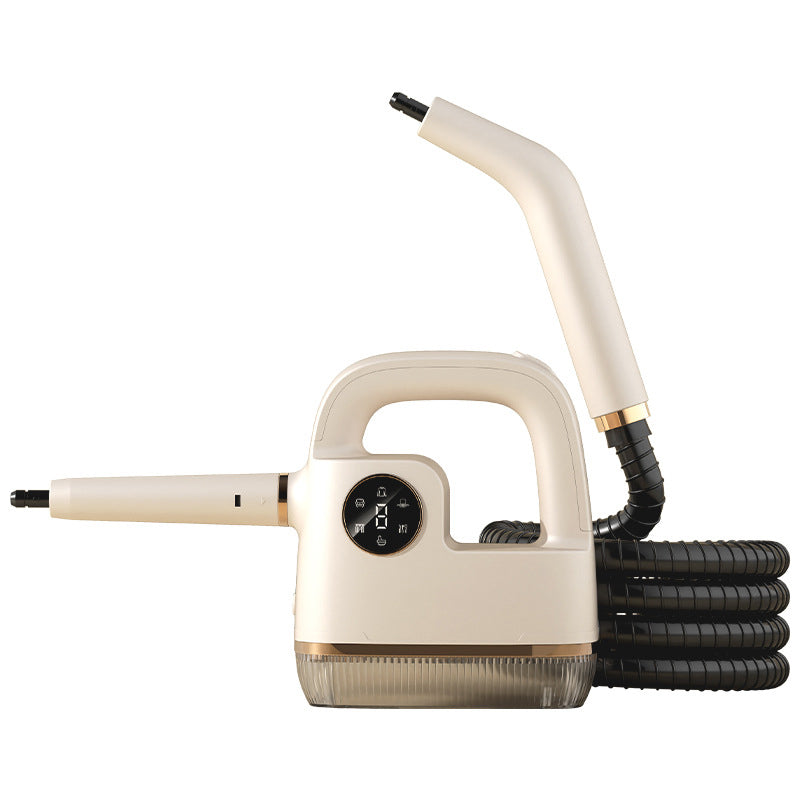 ✅ Limited-Time Offer -- 50% OFF ⏳ Portable High-Temperature Steam Cleaner Kit