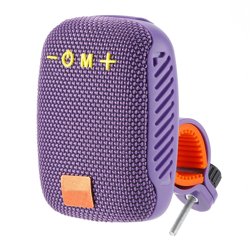 🥳2026 HOT SALE🥳💞50K+ SOLD!🚲 50% OFF! Waterproof Bike Speaker – Sing through the rain with crisp stereo sound! Secure mount, MicroSD support. Your ultimate riding companion. 🌧️🎵