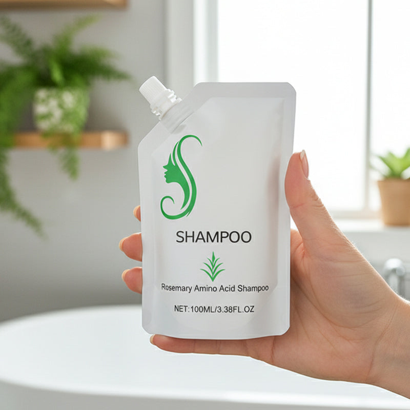 🔥2025 Hot Sale🔥Rosemary Amino Acid Hydrating Shampoo