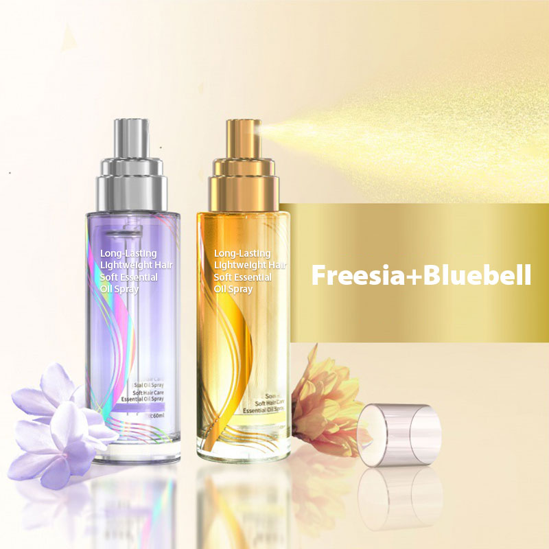 🎉Hot Sales 50% OFF😍Long-Lasting Lightweight Hair Soft Essential Oil Spray