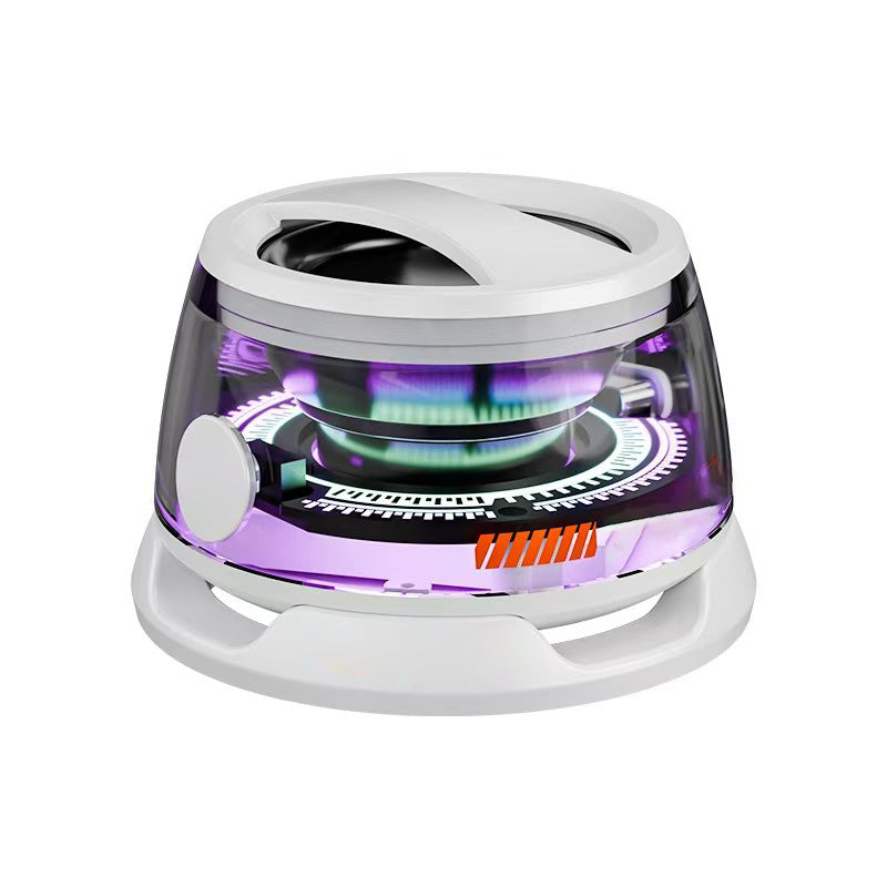 🔥2026 Hot sale 50% OFF🔥Magnetic Bluetooth Speaker Set with LED Lights