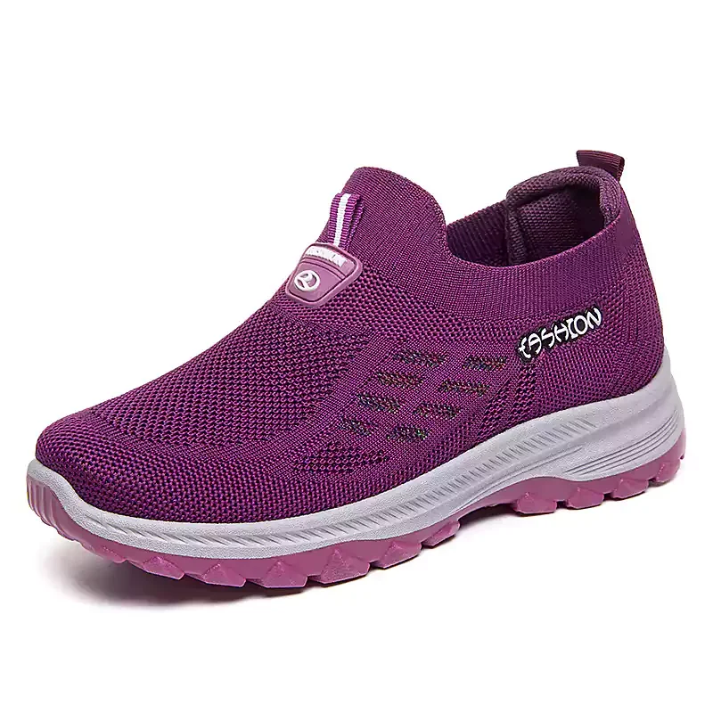 š 2026 Sale ā Over 38,100 Sold!š Fly Knit Woven Orthopedic Arch Support Slipāon Shoes