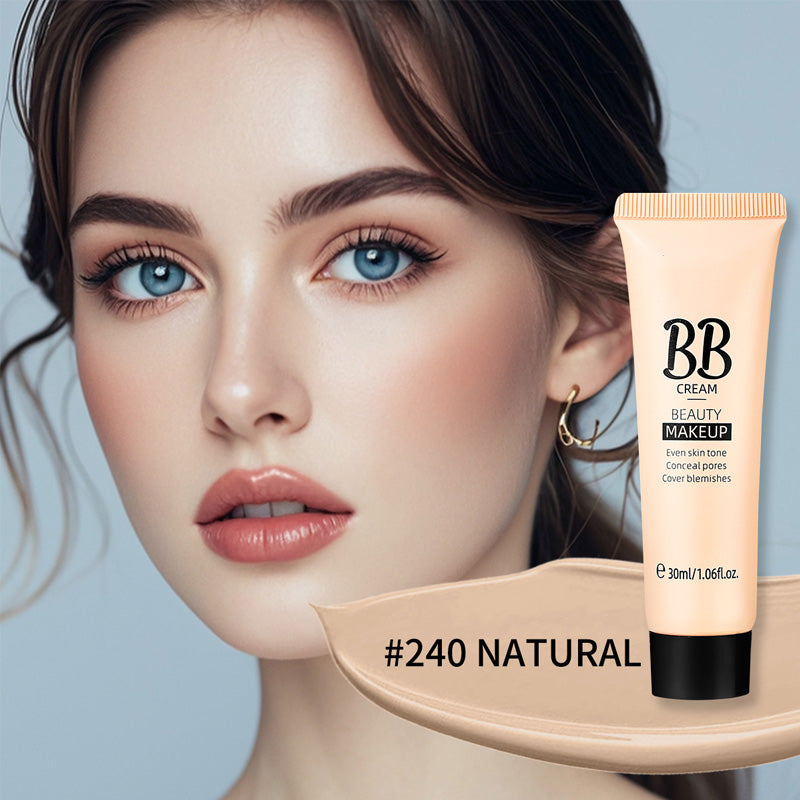 💥Limited-time 50% Off✨Portable Moisturizing & Clear BB Cream✨ Flawless Skin In Seconds! 💖