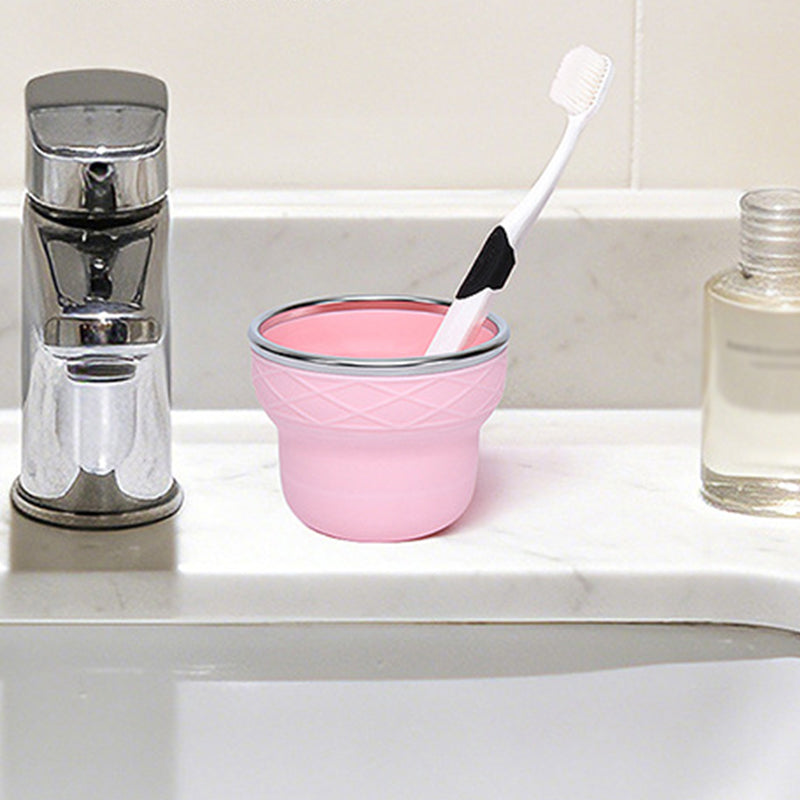 ⏰🔥 50% OFF FOR A LIMITED TIME ONLY! 🥤✨ Collapsible Silicone Travel Cup – Lightweight, Leakproof & Easy to Carry 🌿💖