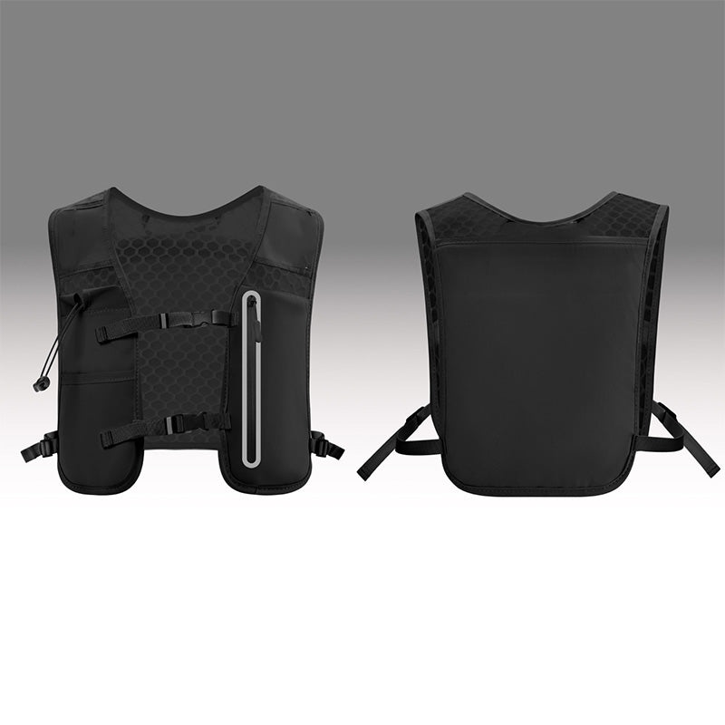 ⏰🔥LIMITED TIME 50% OFF! 💧 Unisex Lightweight Hydration Vest – Stay Hydrated On-the-Go, Comfortable & Perfect for Running, Hiking & Outdoor Adventures 🌿🏃♂️