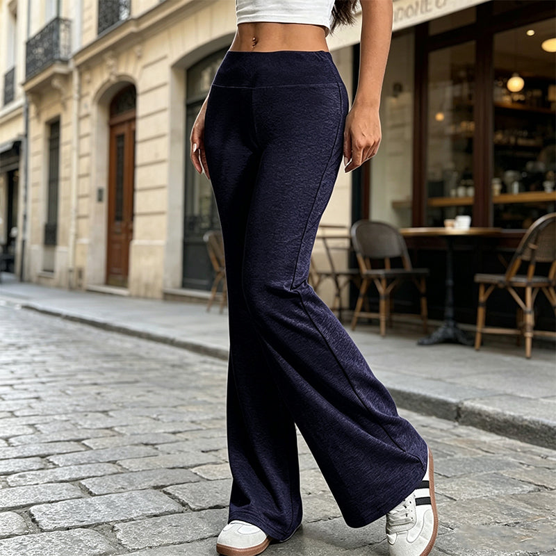 🌸Hot Sale 50% OFF👖Women's High Waisted Flare Pants