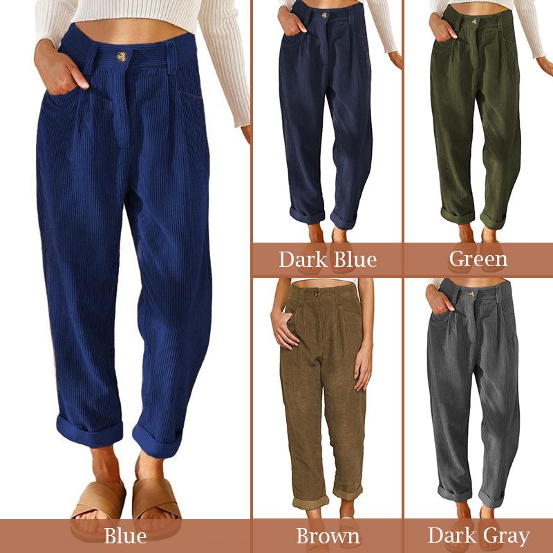 ⏰🍂Autumn Early Bird Sale-Women’s Comfortable Casual Pants