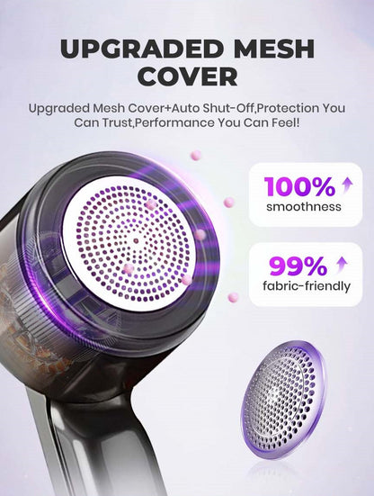 🔥Time-Limited Promotion - 50% OFF🎁2 in 1 Electric Lint Remover