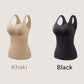 ❄️ Lightweight Warmth | Women's Thermal Tank Top with Built-In Bra