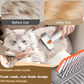 🔥2026 HOT SALE - 2-IN-1 Pet Self-Detangling & Grooming Comb
