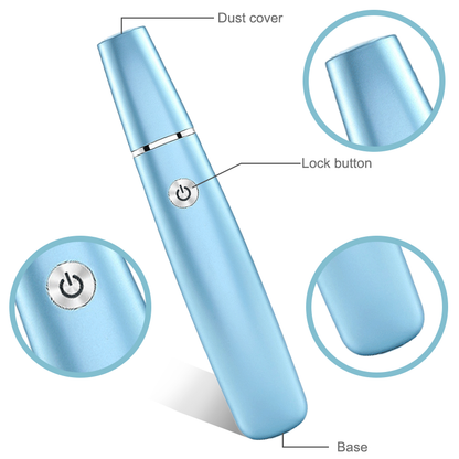 🔥 BUY 3 GET 1 FREE! ⚡ Electric Feet Callus Remover – 50K+ Sold! Gentle Exfoliation & Smooth Skin in Minutes ❤️👣📦