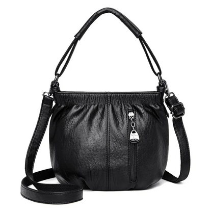🥳2026 HOT SALE🥳💞50K+ SOLD!👝 🛍️Luxurious to Touch, Practical for Life. Soft Leather Shoulder Bag – NOW 50% OFF! 💼👜