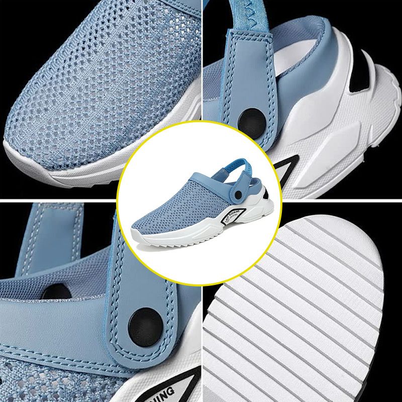 2025 New Casual Breathable Non-Slip Sandals