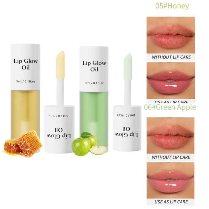 💄BUY 1 GET 1 FREE 😍Korean Hydrating Lip Stain Oil🌸✨