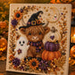 🔥 Last Day 50% OFF  👻✨ Halloween Pearl Art DIY Kit – Turn Tiny Pearls into Spooky-Cute Magic