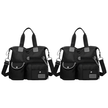 👜 LIMITED-TIME 50% OFF! 💐 Large Capacity Waterproof Tote Bag for Women