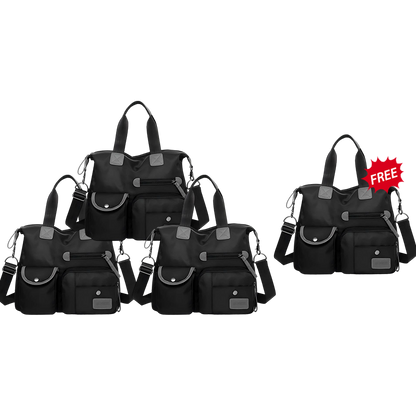 👜 LIMITED-TIME 50% OFF! 💐 Large Capacity Waterproof Tote Bag for Women