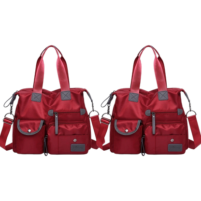 👜 LIMITED-TIME 50% OFF! 💐 Large Capacity Waterproof Tote Bag for Women