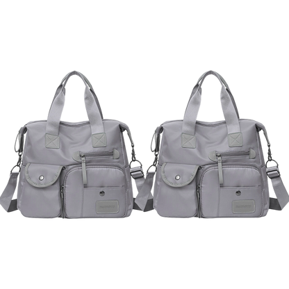 👜 LIMITED-TIME 50% OFF! 💐 Large Capacity Waterproof Tote Bag for Women