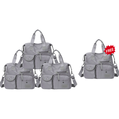 👜 LIMITED-TIME 50% OFF! 💐 Large Capacity Waterproof Tote Bag for Women