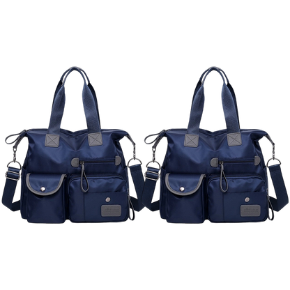 👜 LIMITED-TIME 50% OFF! 💐 Large Capacity Waterproof Tote Bag for Women