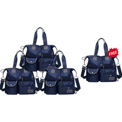 👜 LIMITED-TIME 50% OFF! 💐 Large Capacity Waterproof Tote Bag for Women