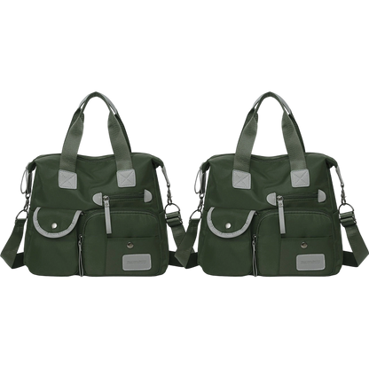 👜 LIMITED-TIME 50% OFF! 💐 Large Capacity Waterproof Tote Bag for Women