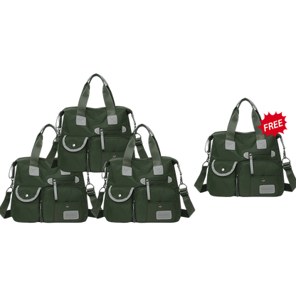 👜 LIMITED-TIME 50% OFF! 💐 Large Capacity Waterproof Tote Bag for Women