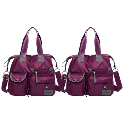 👜 LIMITED-TIME 50% OFF! 💐 Large Capacity Waterproof Tote Bag for Women