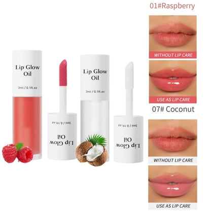 💄BUY 1 GET 1 FREE 😍Korean Hydrating Lip Stain Oil🌸✨