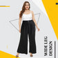 Women's Casual Full-Length Loose Pants