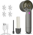🔥Time-Limited Promotion - 50% OFF🎁2 in 1 Electric Lint Remover