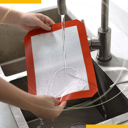 ⌛Limited-Time Offer-Silicone Baking Mat