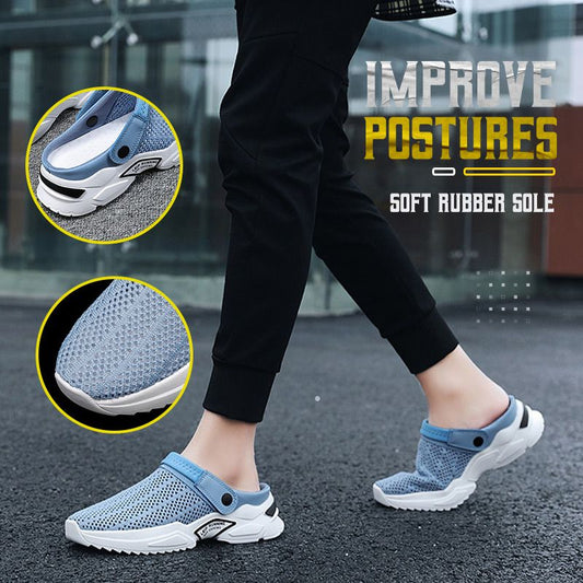 2025 New Casual Breathable Non-Slip Sandals