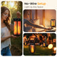 🔥Hot Sale 50% OFF🔥 Solar Lantern Outdoor Light with 4 Modes - USB Recharge Backup, Powerbank Function, Collapsible & Lightweight for Camping ⛺️